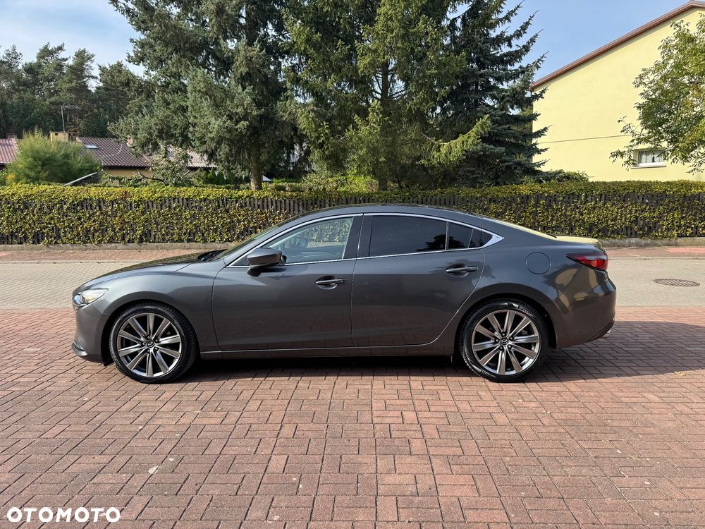 Mazda 6 - 6