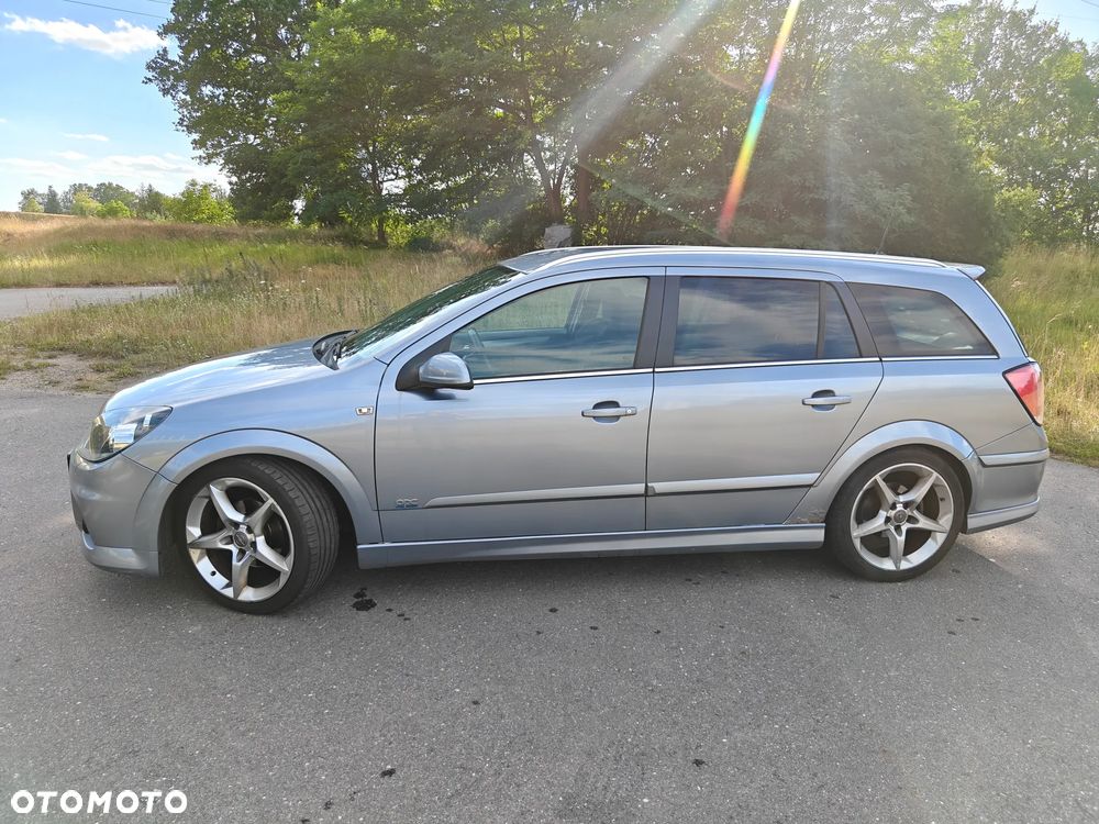 Opel Astra 2007 photo 4
