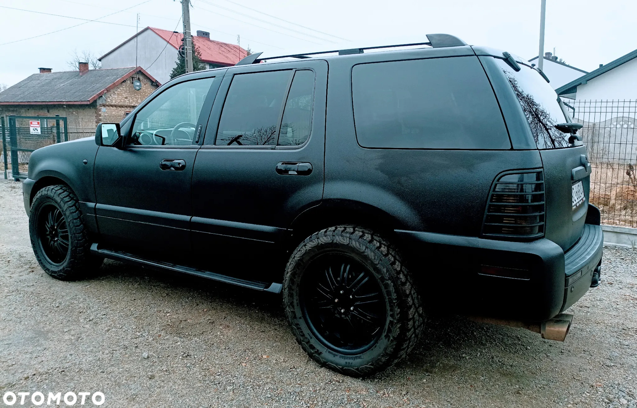 Ford Explorer 4.0 4WD - 10