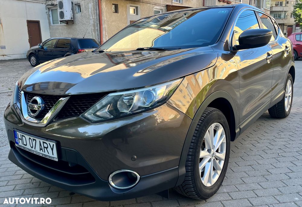 Nissan Qashqai - 1