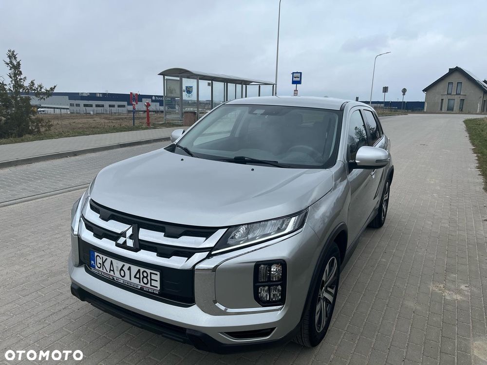 Mitsubishi Outlander 2.0 2WD CVT Active - 1