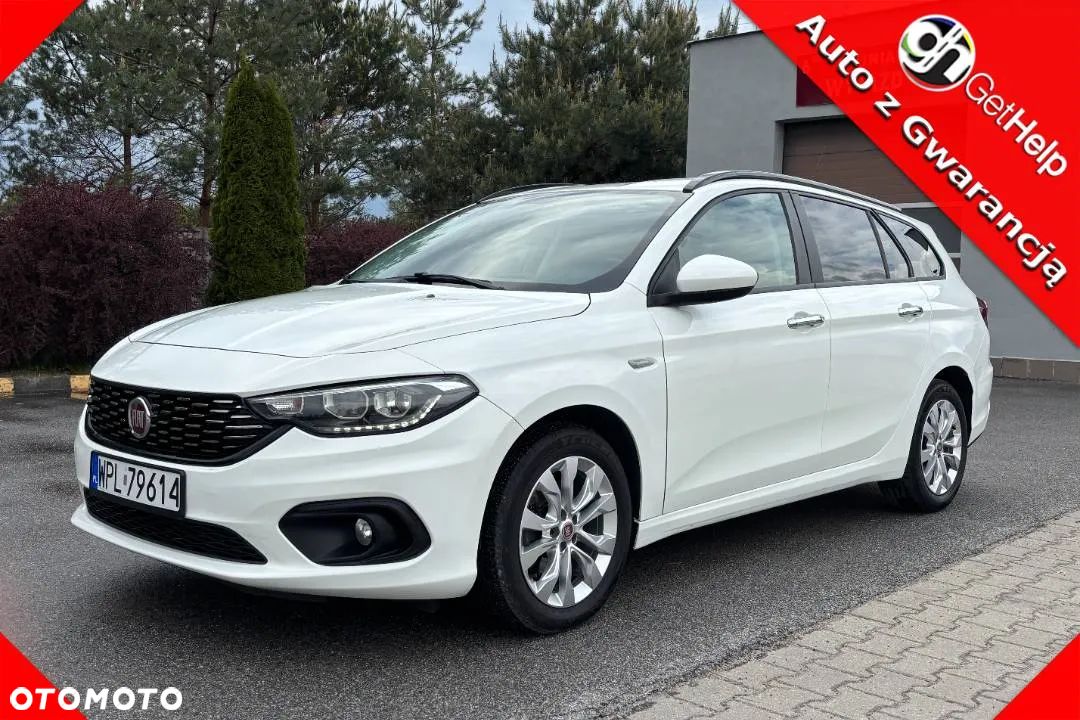 Fiat Tipo 1.6 MultiJet 16v Pop - 1