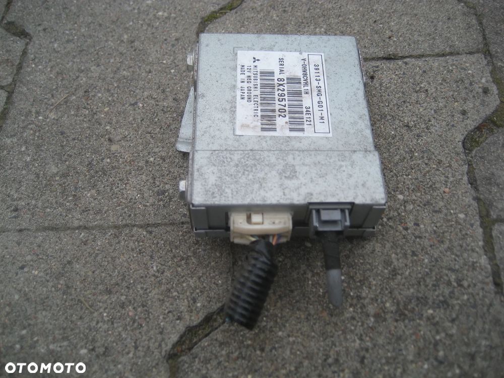 honda civic ufo VIII 06-12r moduł sterownik 39113smgg01m1 - 2