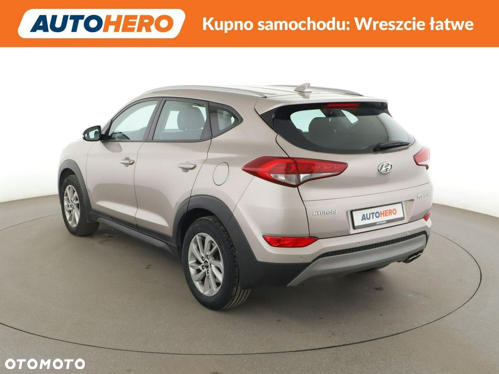 Hyundai Tucson 2.0 CRDi 2WD Trend - 5