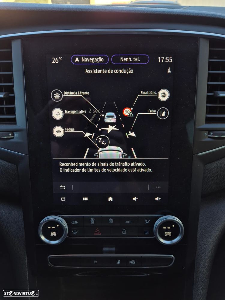 Renault Mégane Sport Tourer 1.6 E-Tech Plug-In Hybrid R.S. Line - 17