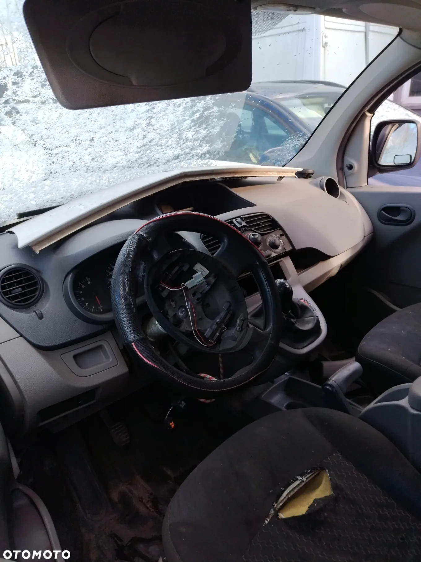 Renault Kangoo 2 na części - 3