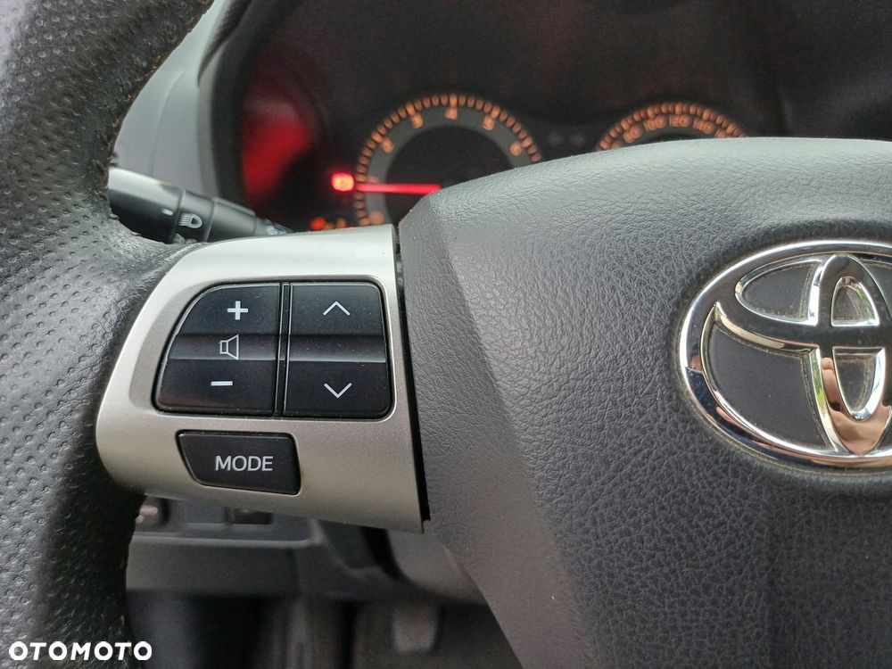 Toyota Auris 1.6 Valvematic Life - 20