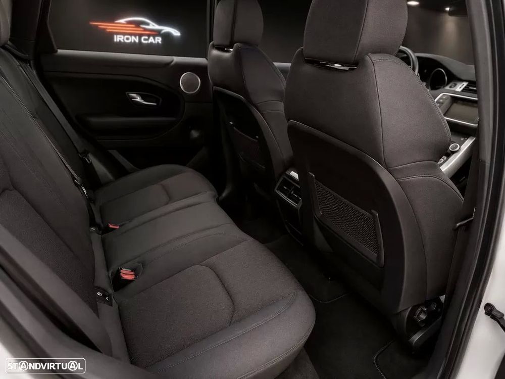 Land Rover Range Rover Evoque 2.0 TD4 HSE Dynamic - 18