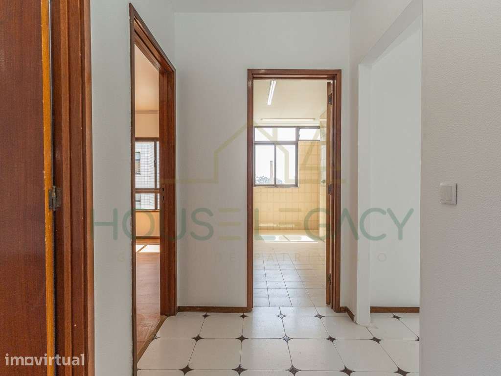 Apartamento T2+1 em Pedrouços - Areosa - Grande imagem: 4/23