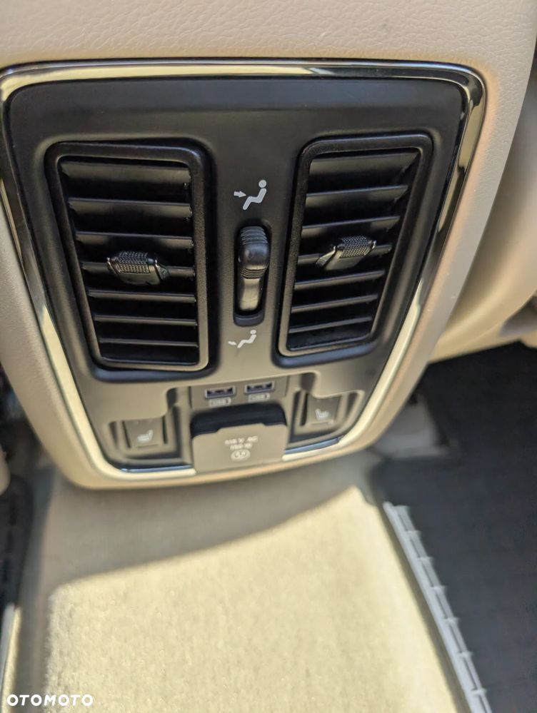 Jeep Grand Cherokee 3.6 V6 Overland - 14