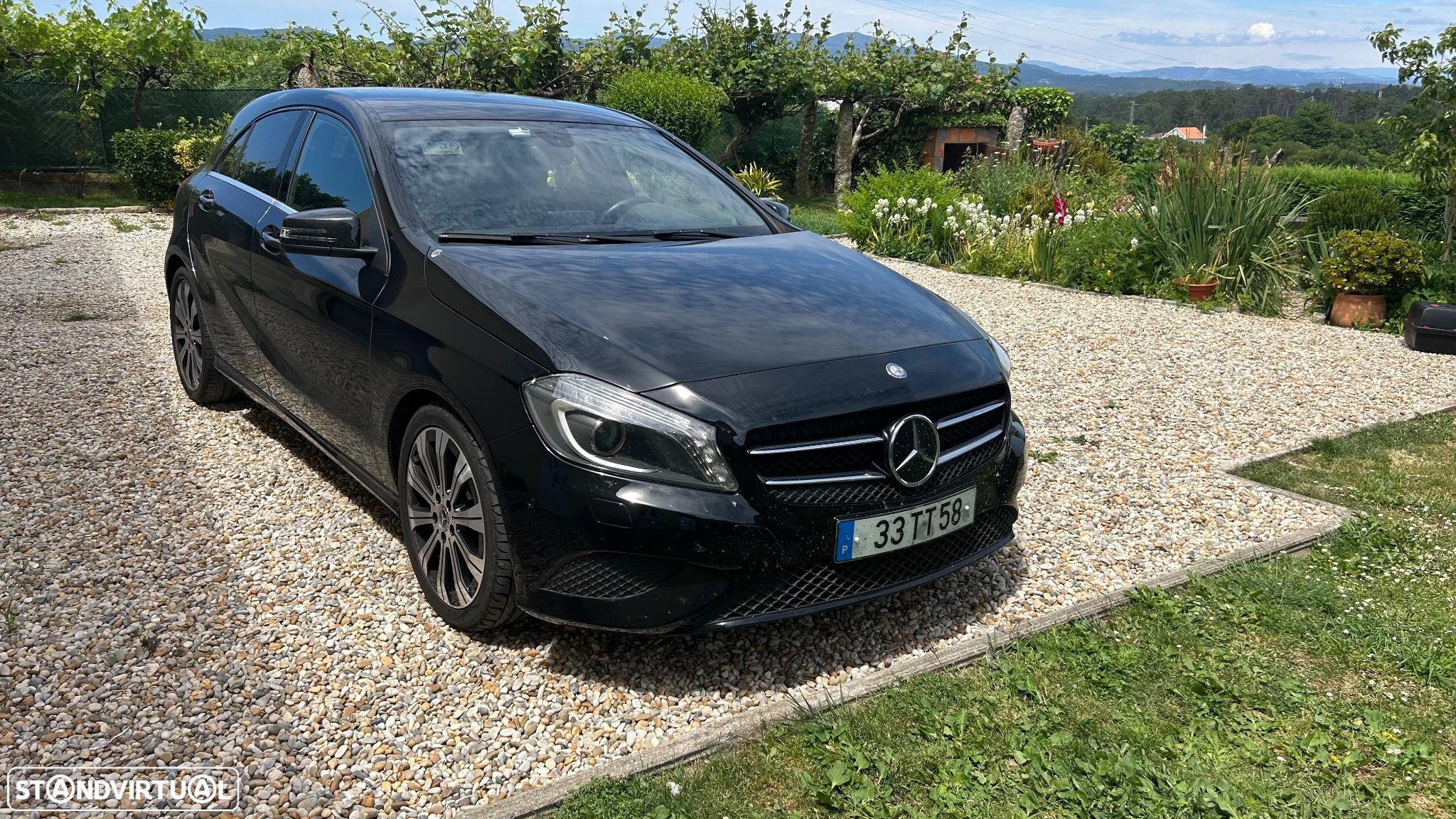 Mercedes-Benz A 180 CDI (BlueEFFICIENCY) Style - 1