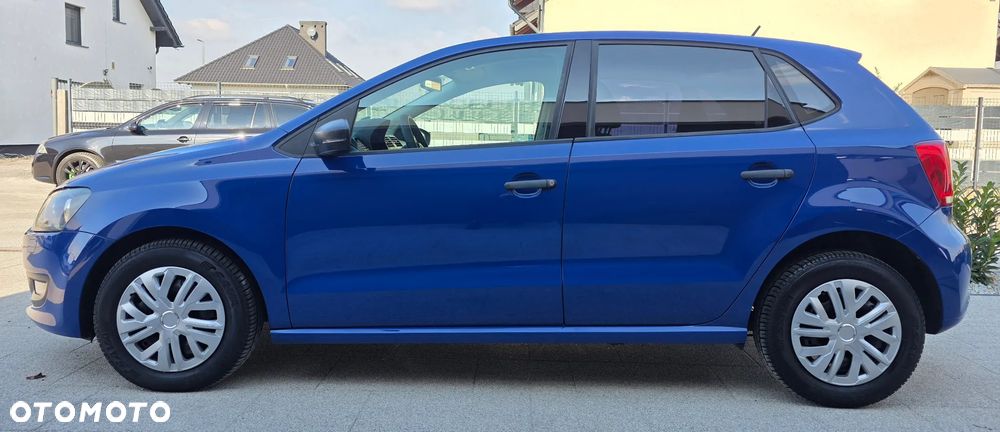Volkswagen Polo 1.2 Comfortline - 9