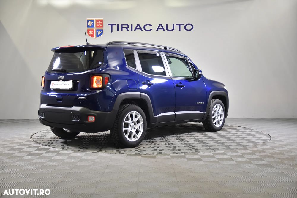 Jeep Renegade - 5