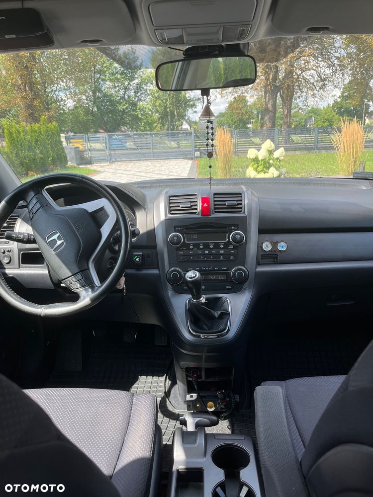 Honda CR-V 2.0 Comfort - 6