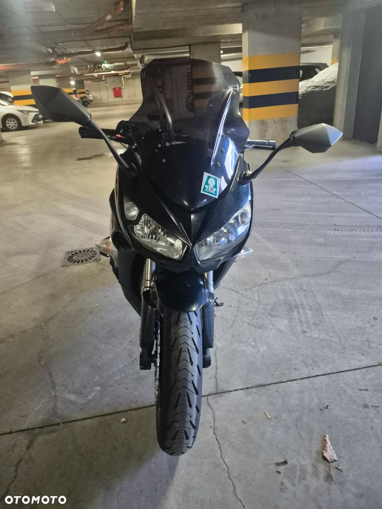 Kawasaki Ninja 1000 SX - 2