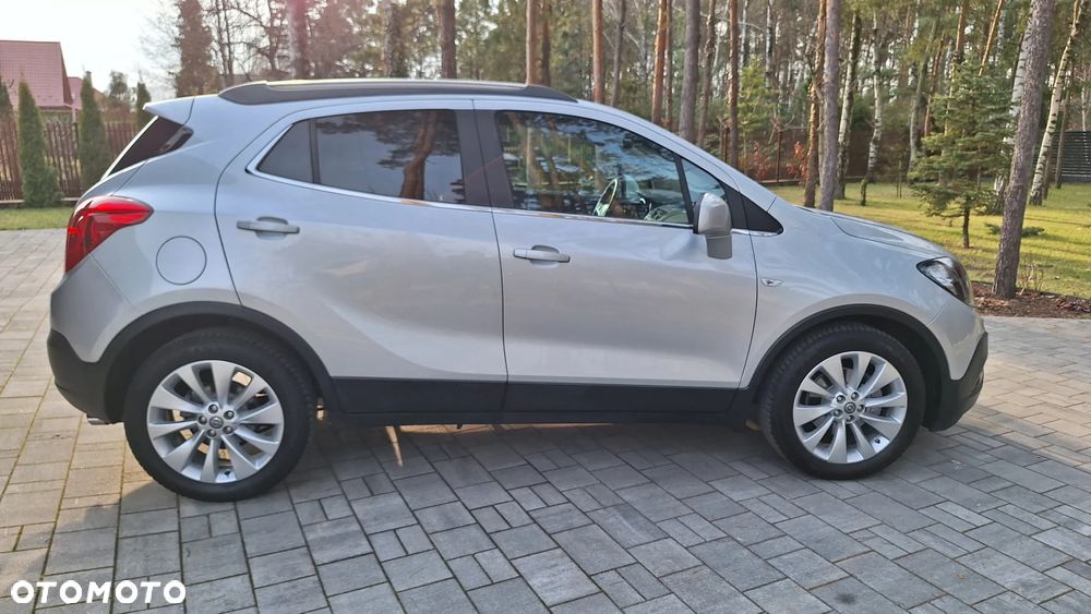 Opel Mokka 1.4 Turbo ecoFLEX Start/Stop Innovation - 11