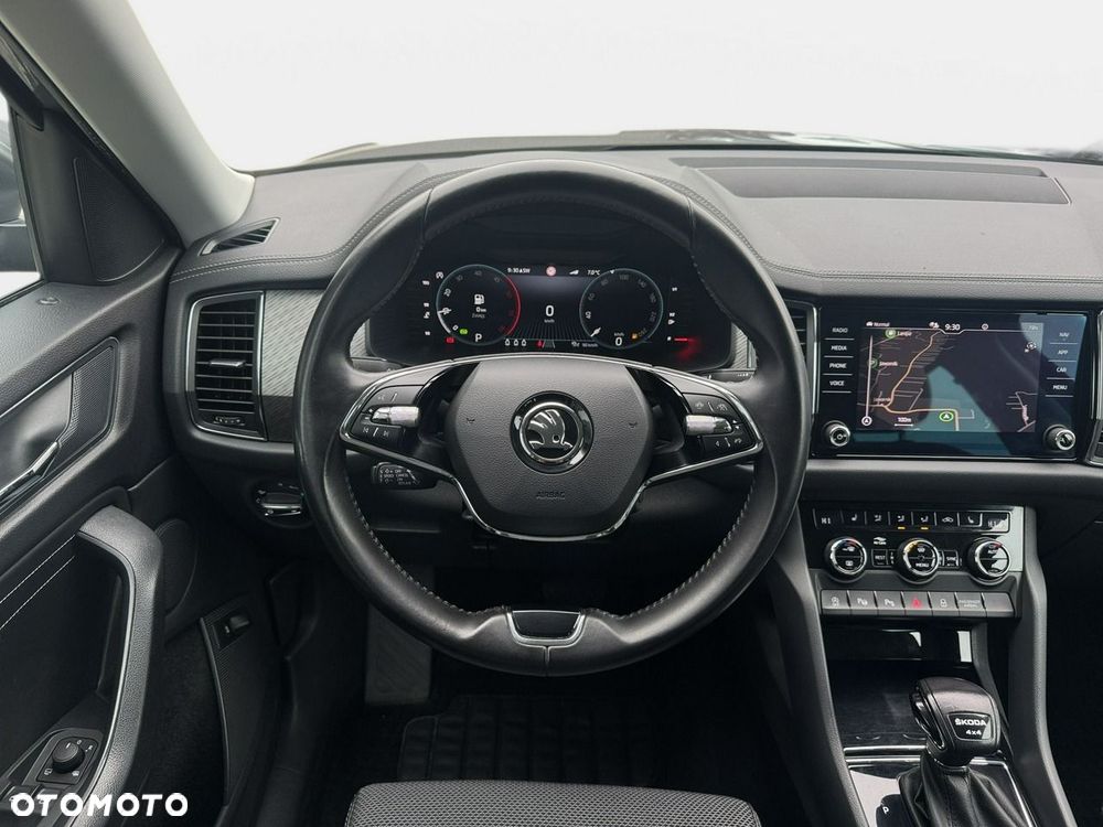 Skoda Kodiaq 2.0 TDI 4x4 Style DSG - 14