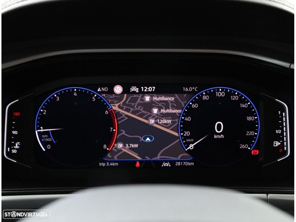 VW T-Roc 1.0 TSI Urban - 36