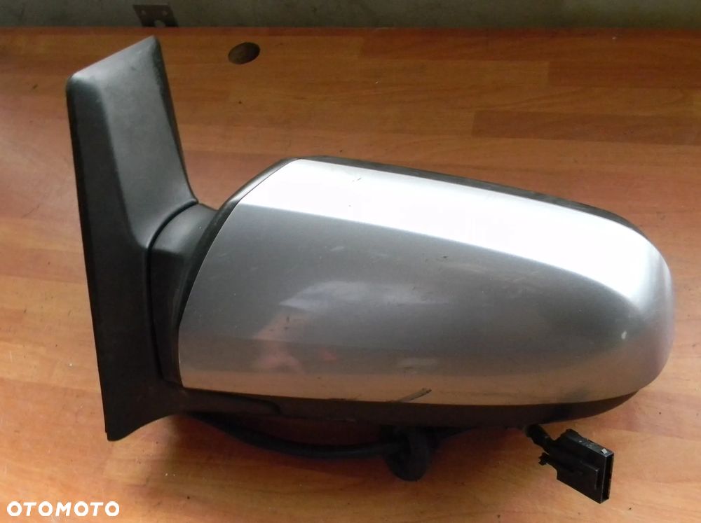 lusterko lewe  OPEL ZAFIRA B Z163 EUROPA 5PIN