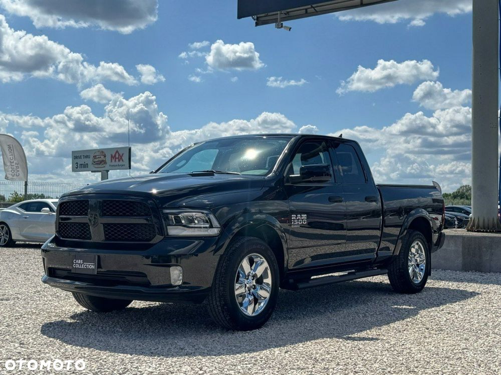 RAM 1500 - 8