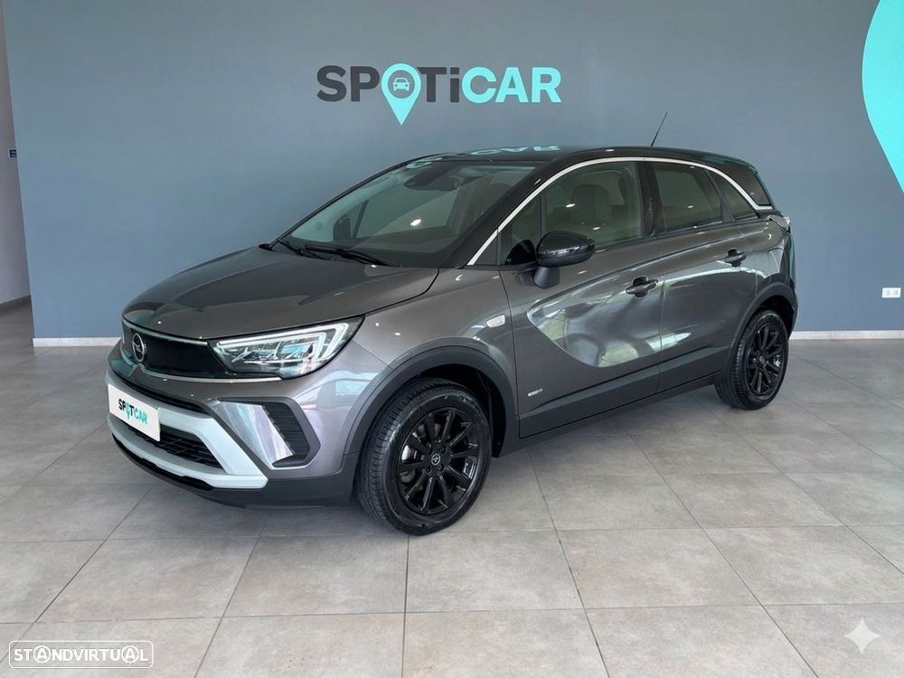 Opel Crossland X - 1