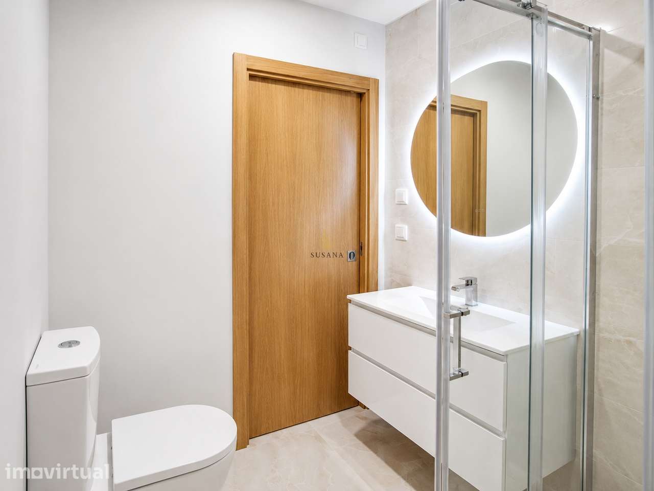 Apartamento T1+1 Venda em Cavernães,Viseu - Grande imagem: 5/17