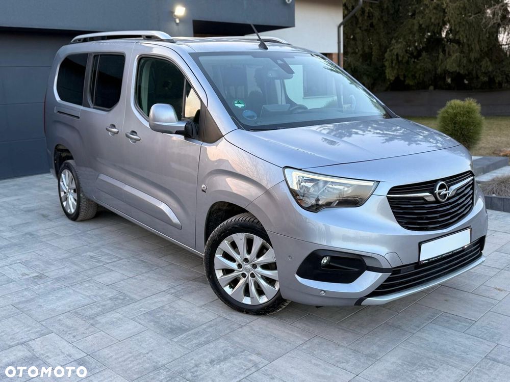 Opel Combo 1.5 D 96kW Automatik XL N1 Edition - 2