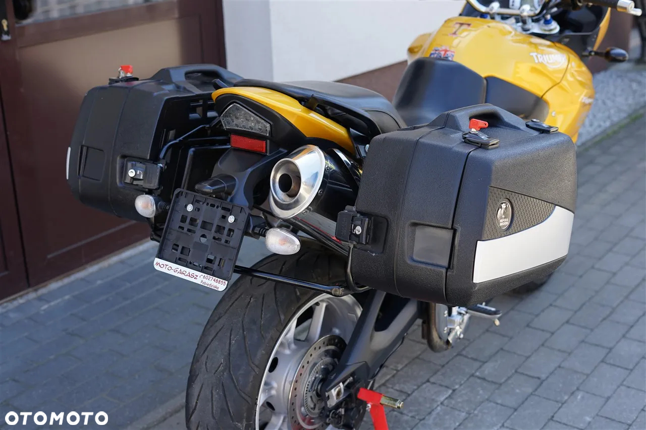 Triumph Tiger - 5