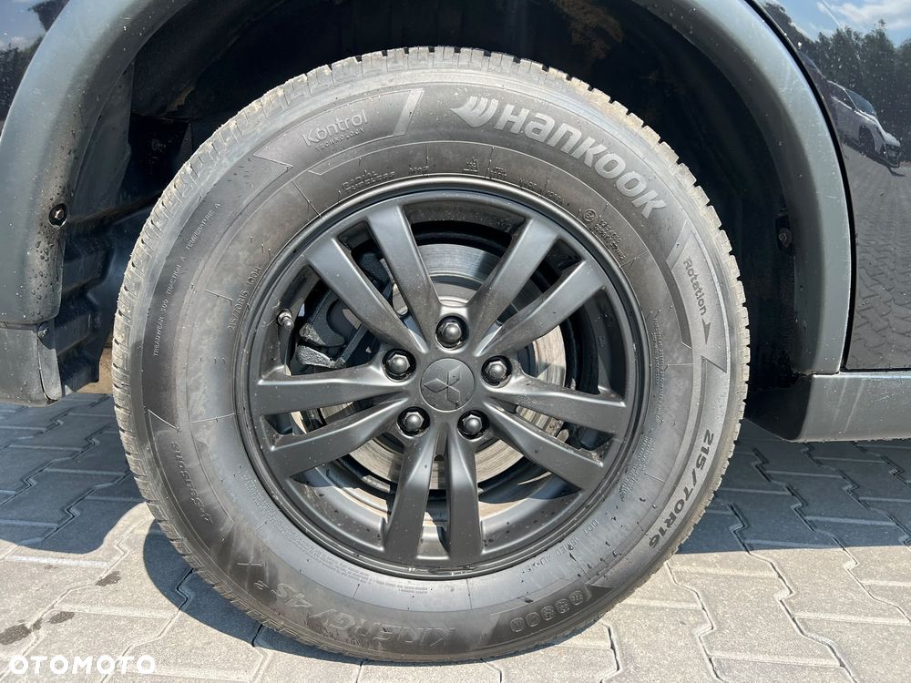 Mitsubishi Outlander 2.0 4WD CVT Edition+ - 38