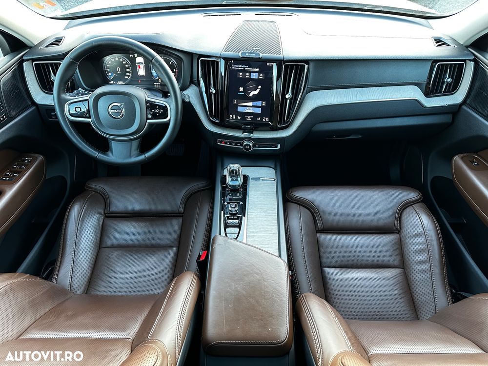 Volvo XC 60 B5 D AWD Geartronic Inscription - 7