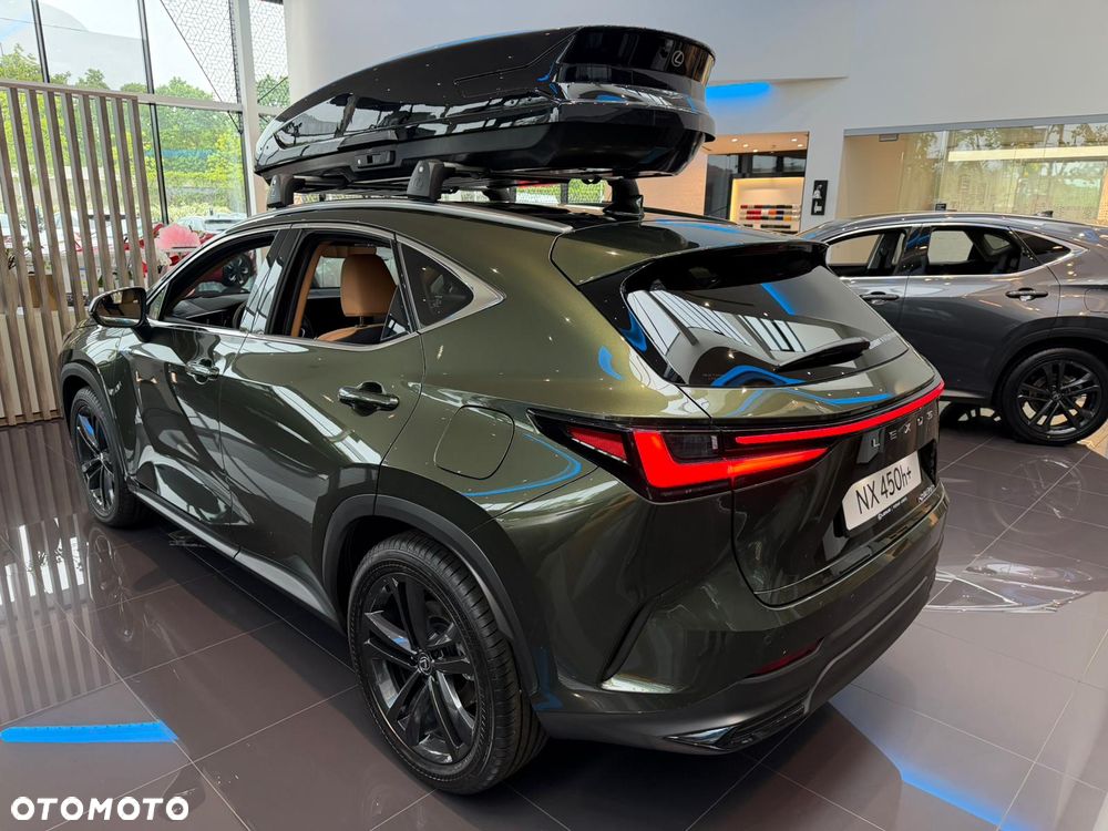 Lexus NX 450h+ Prestige AWD - 4