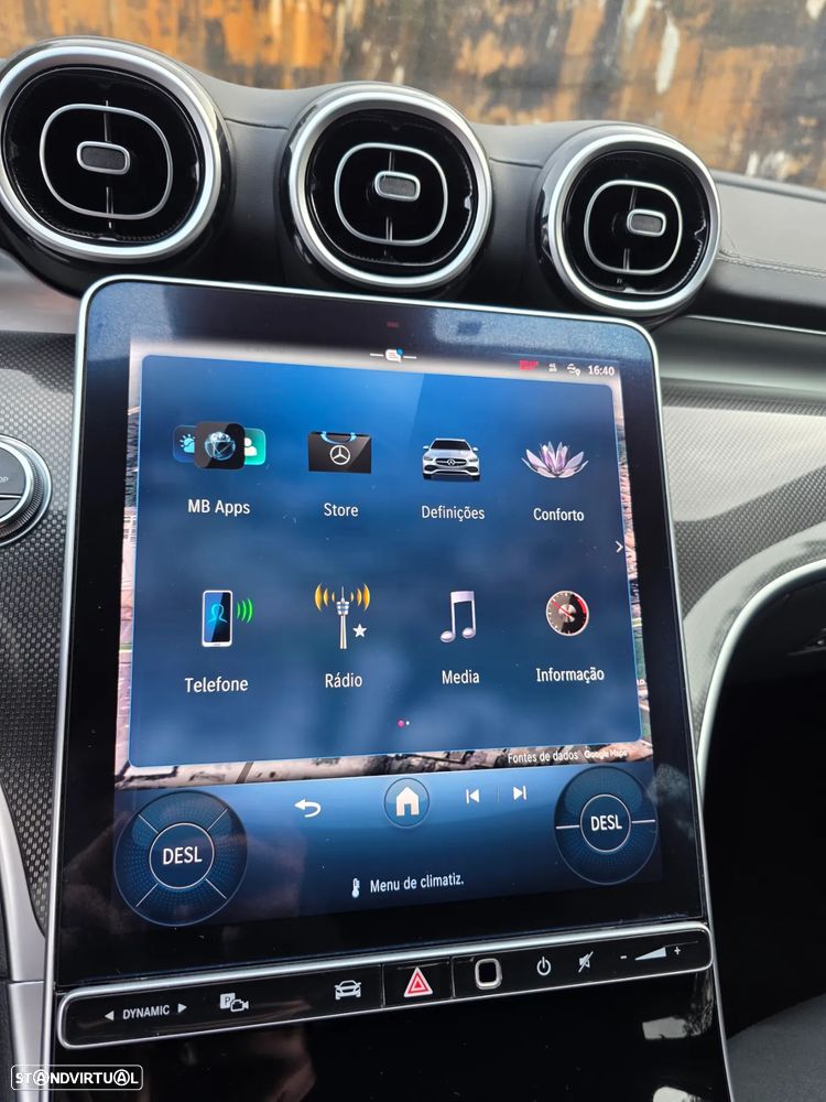 Mercedes-Benz C 300 d AMG Line - 24