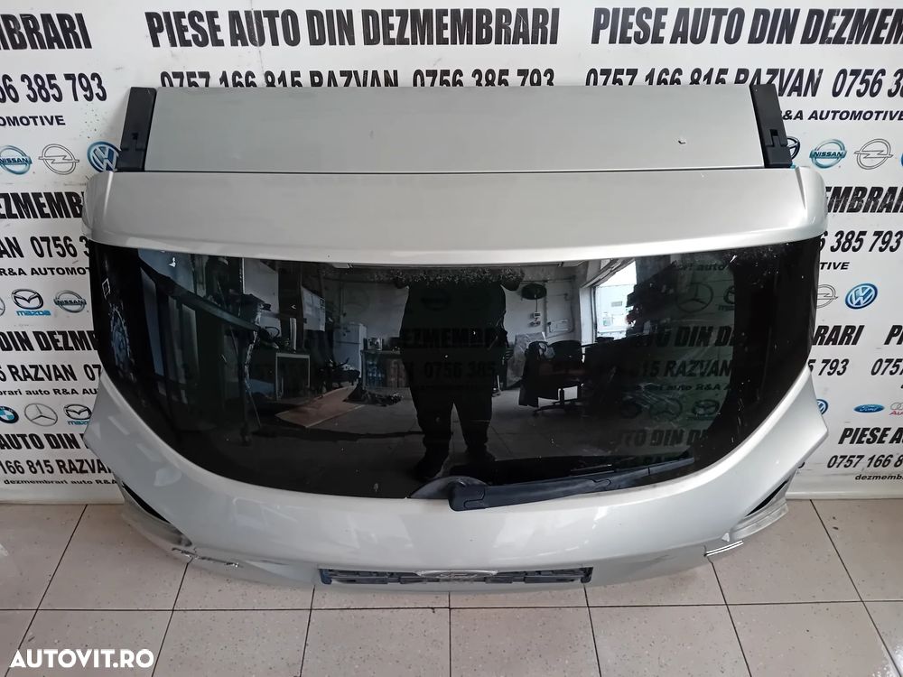 Haion Hayon Cu Luneta Ford Kuga 1 I An 2008-2013 Intact - 8