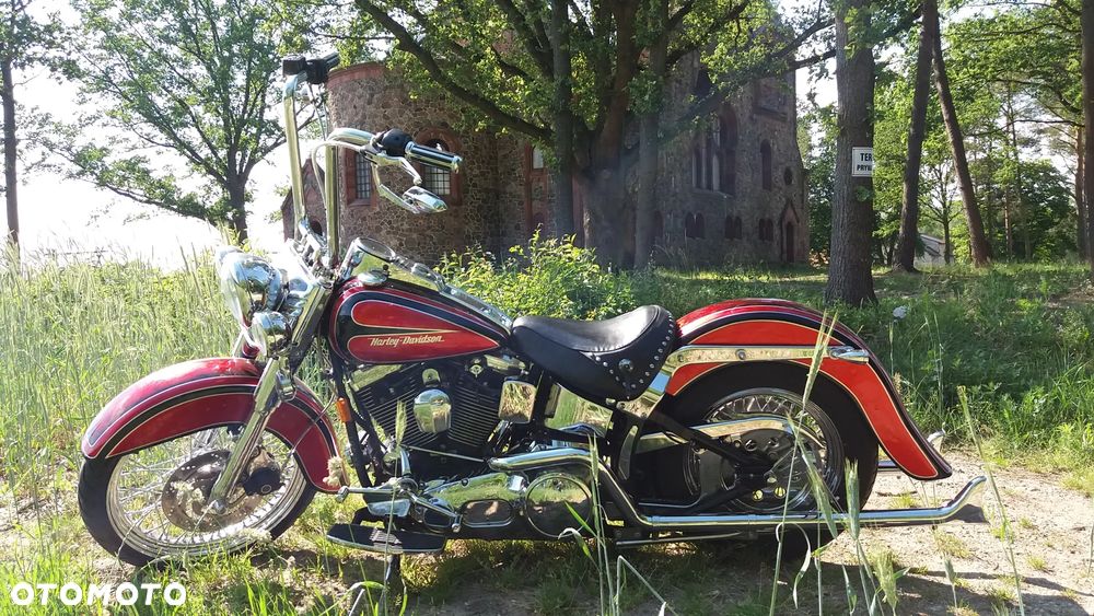 Harley-Davidson Softail Heritage Classic - 4