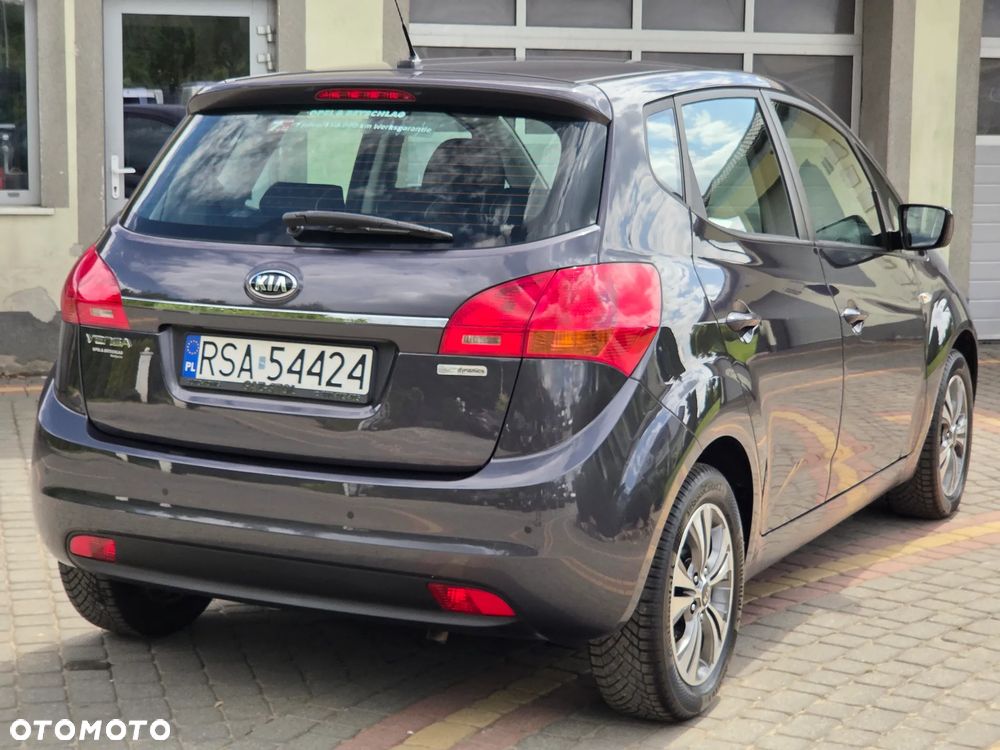 Kia Venga 1.4 CVVT Dream Team Edition - 17