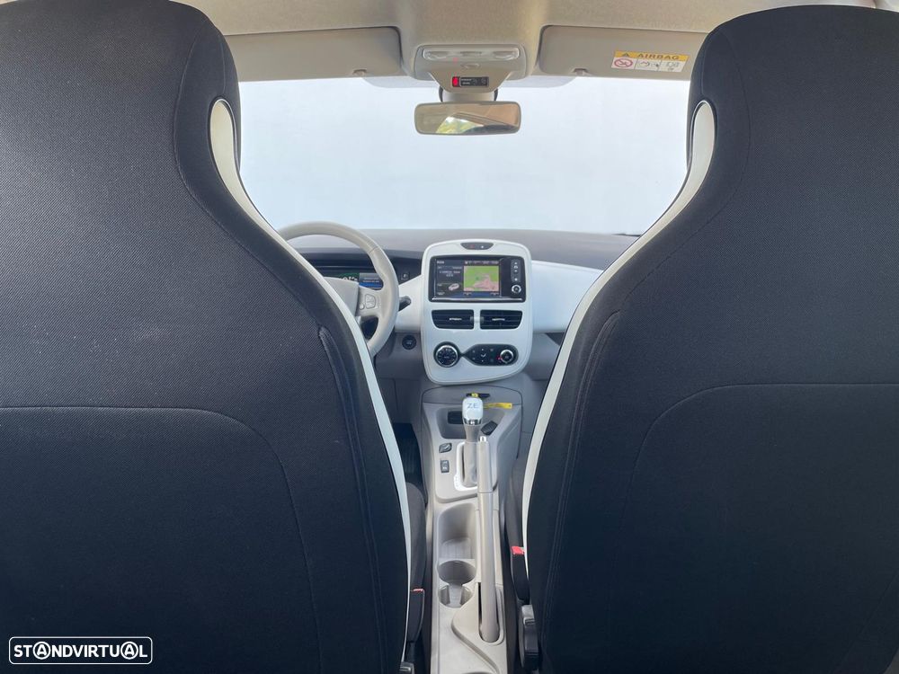 Renault Zoe (c/ Bateria) Life 40 - 17