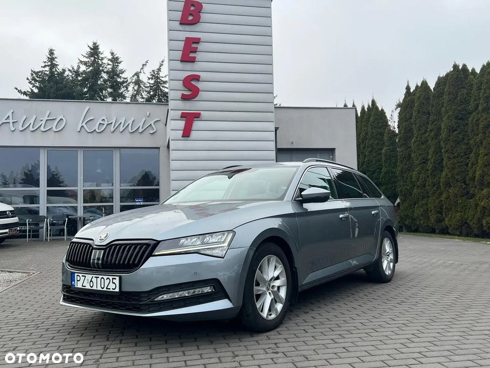 Skoda Superb 1.5 TSI ACT DSG Active - 1