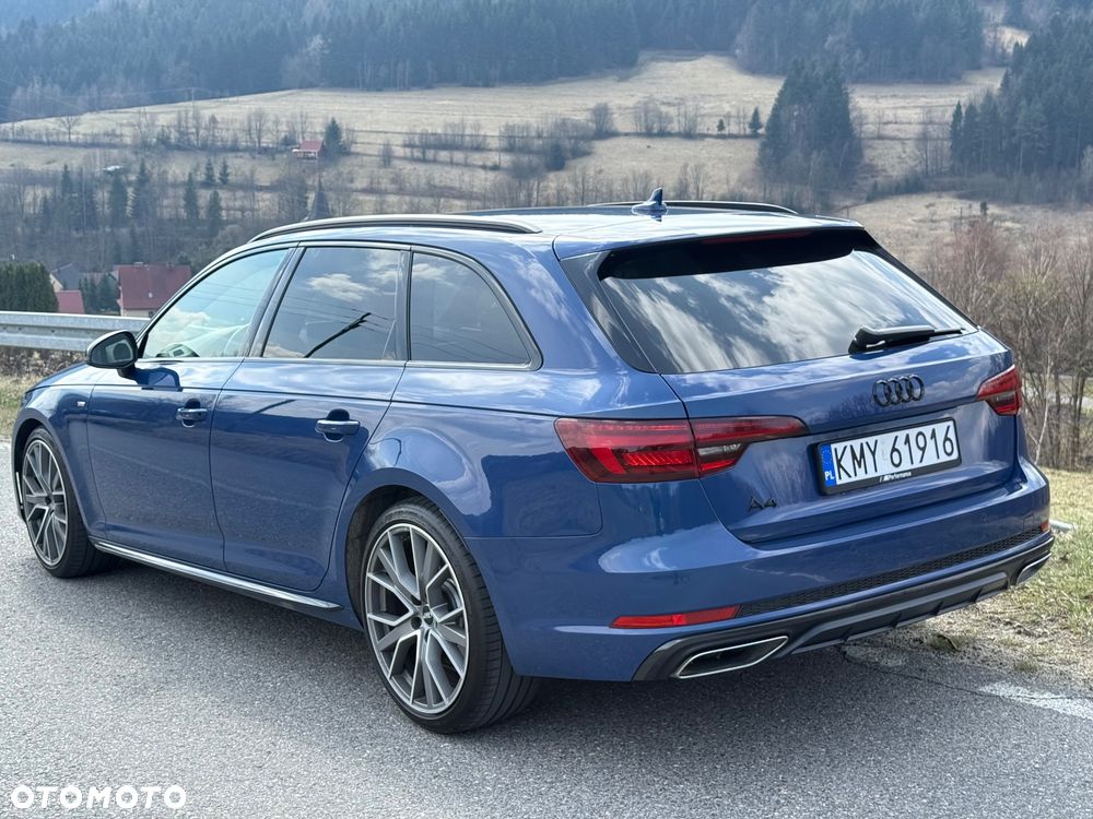 Audi A4 Avant 40 TDI S tronic - 2