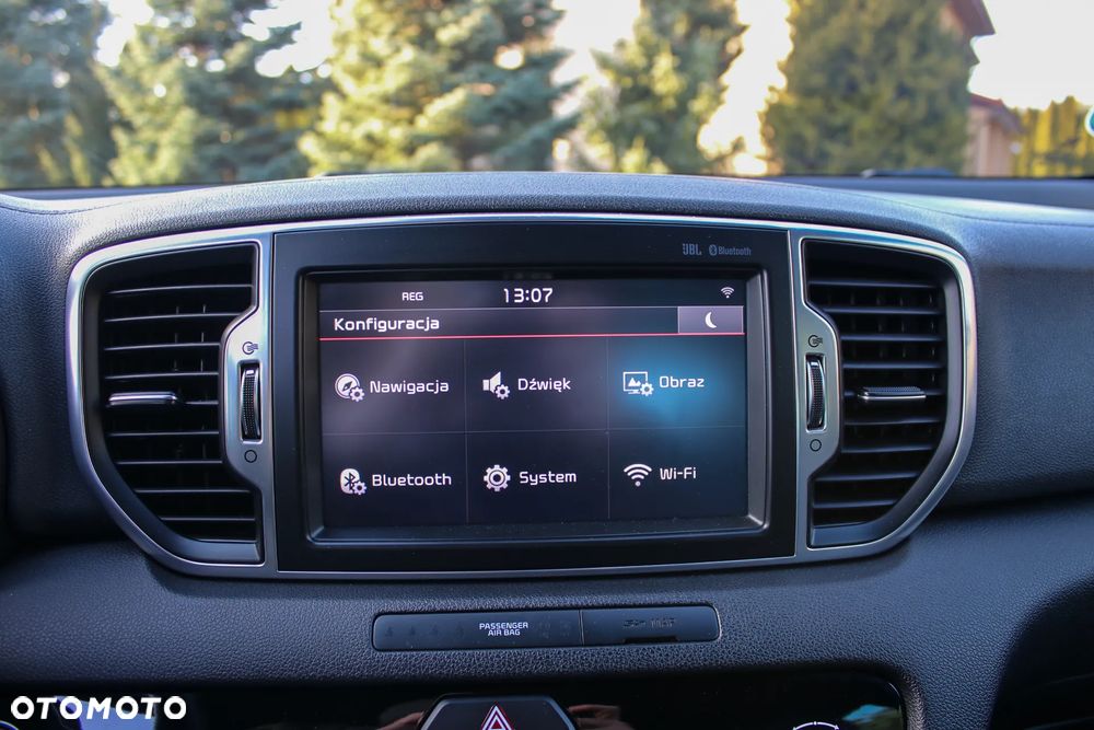 Kia Sportage 2.0 CRDI GT Line 4WD - 36