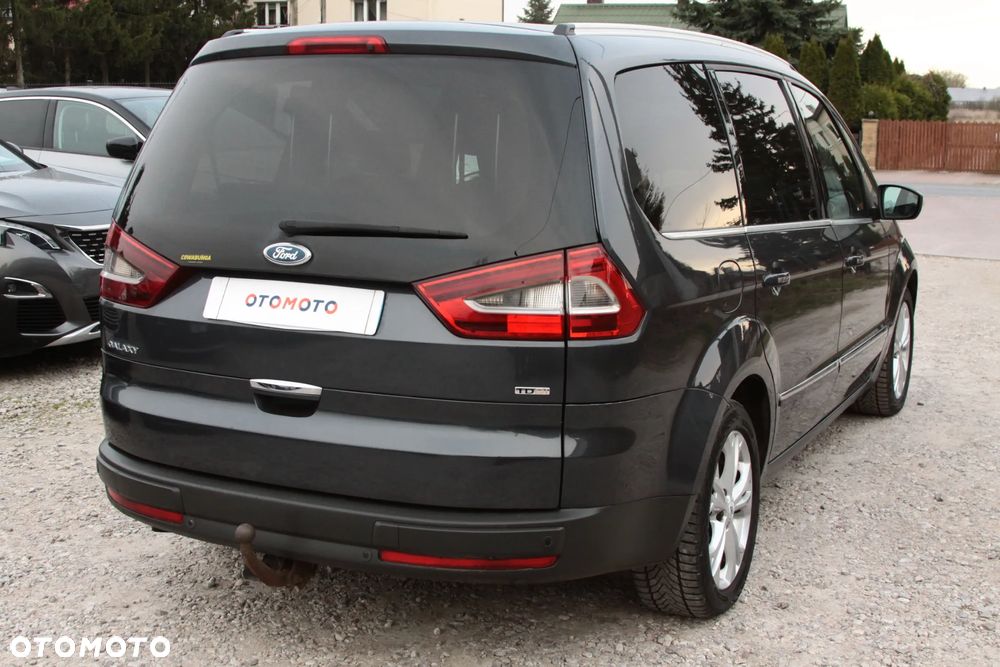 Ford Galaxy 2.0 TDCi Titanium - 11