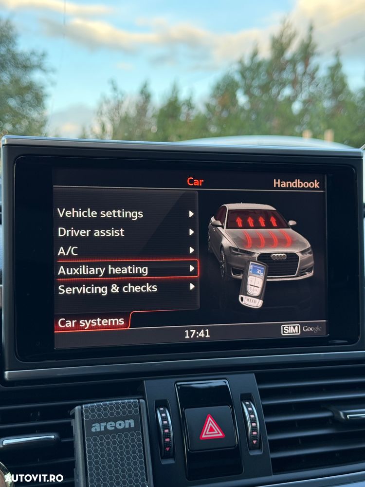 Audi A6 Limuzina - 13