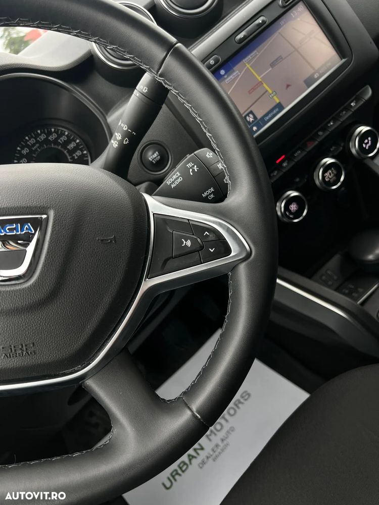 Dacia Duster dCi 110 FAP 4x4 Prestige - 16