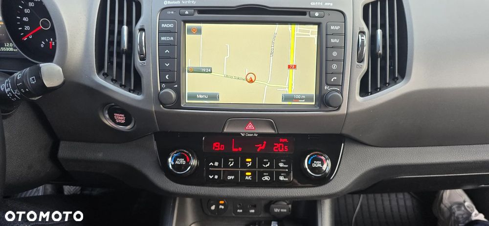 Kia Sportage 2.0 CRDI XL AWD - 19