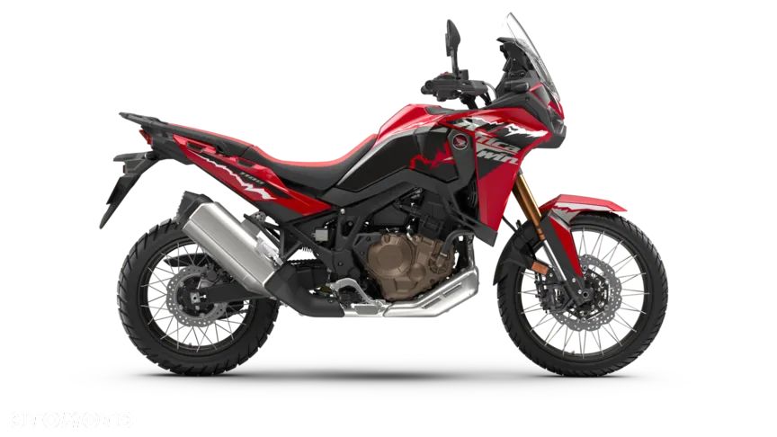Honda CRF - 2