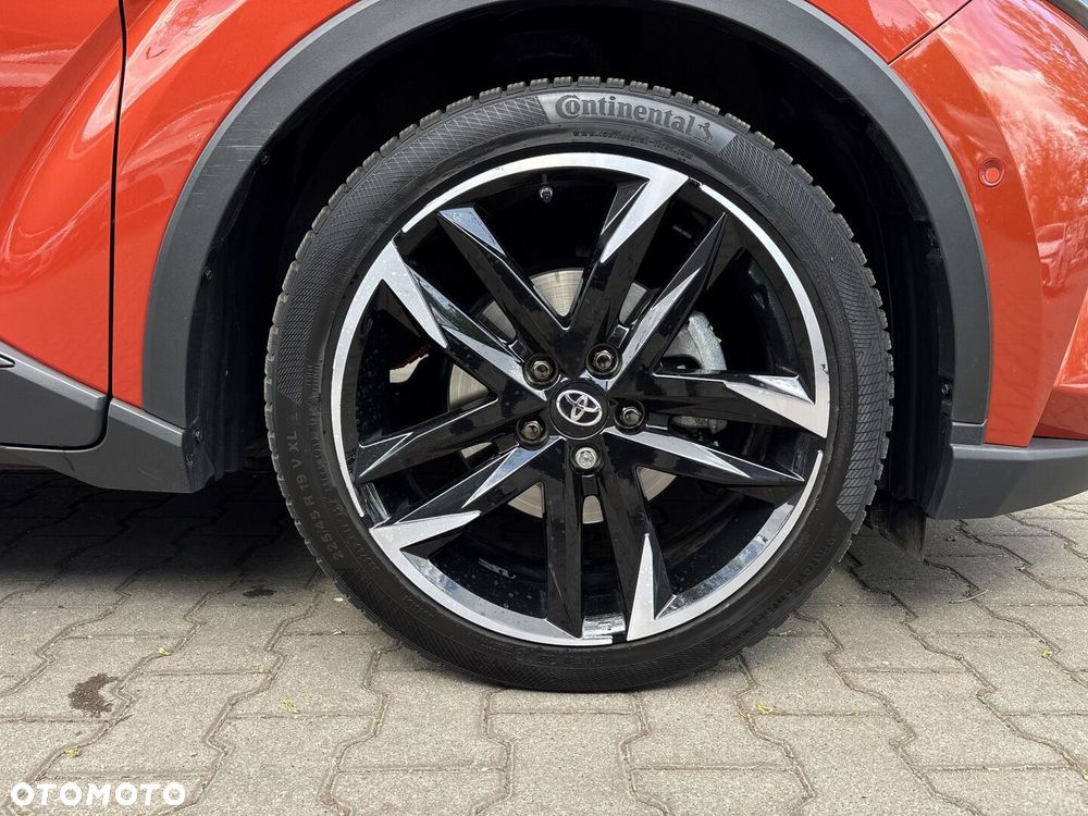 Toyota C-HR 2.0 Hybrid GR Sport - 36