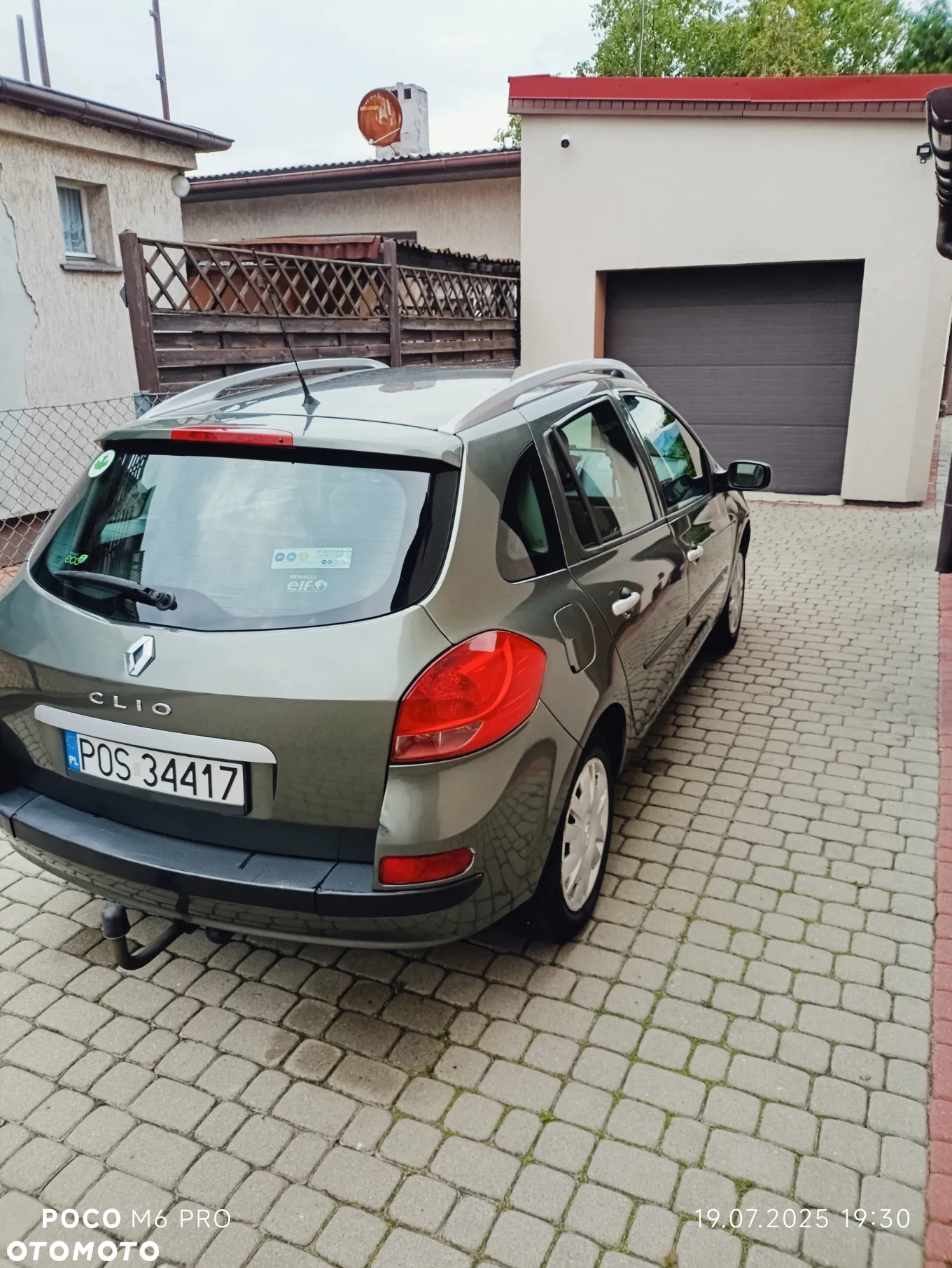 Renault Clio 1.5 dCi Grandtour Expression - 5