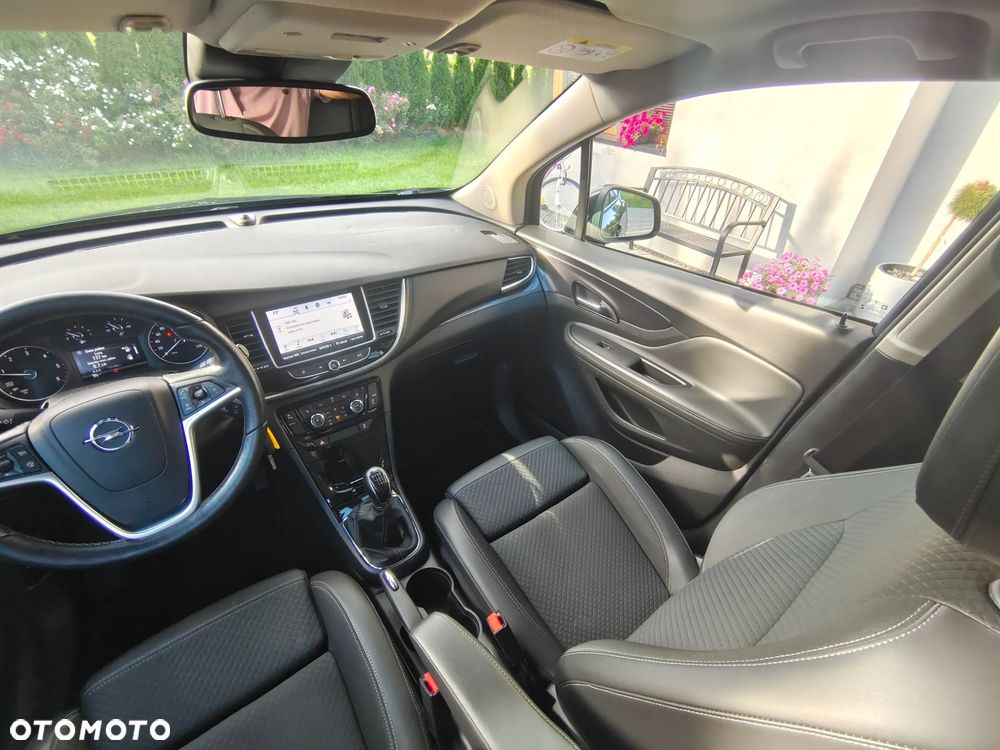 Opel Mokka X - 33