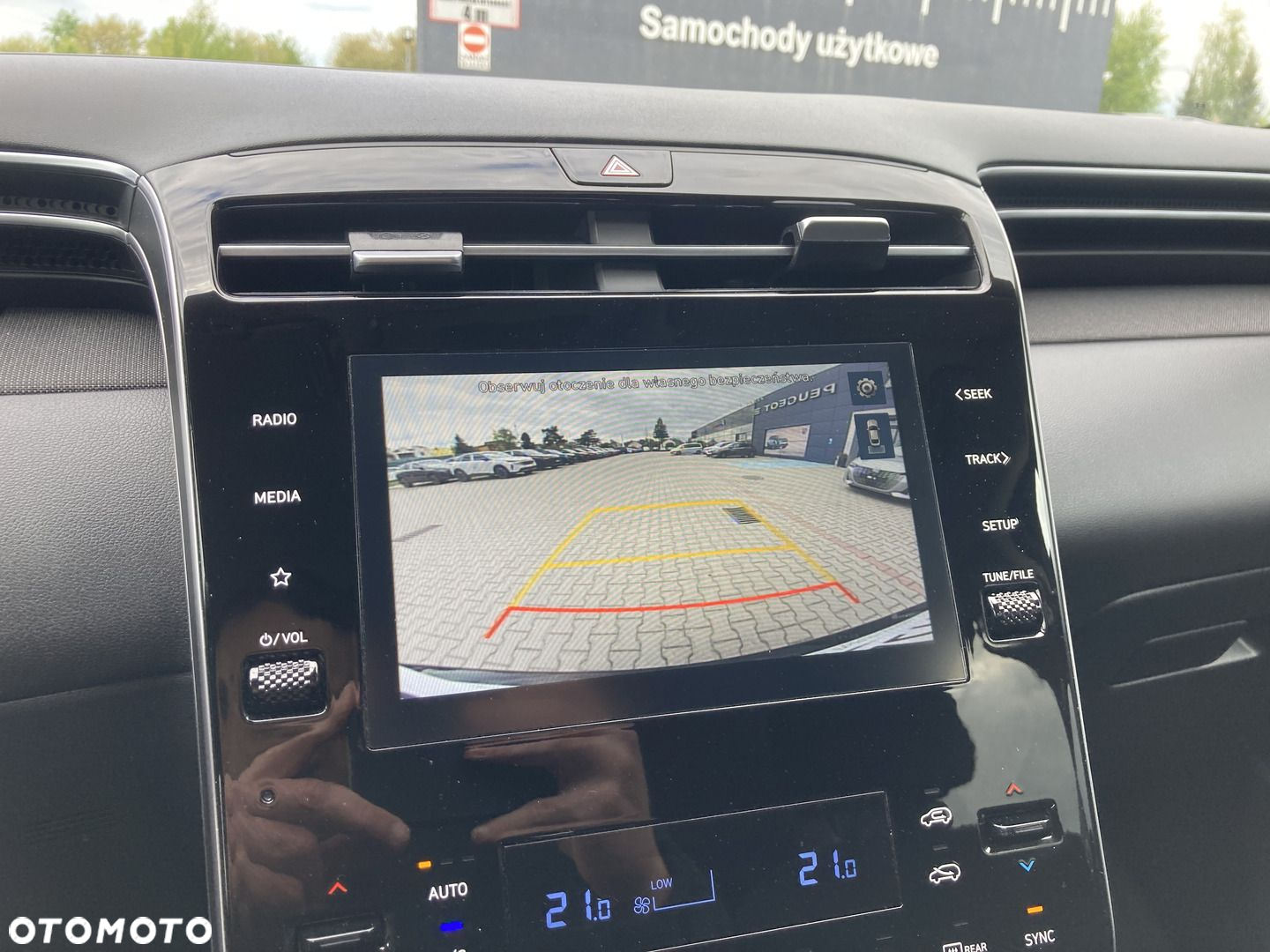 Hyundai Tucson - 18