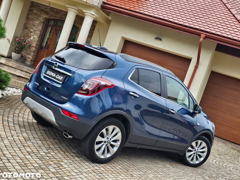 Opel Mokka X 1.4 (ecoFLEX) Start/Stop 4x4 Innovation - 22