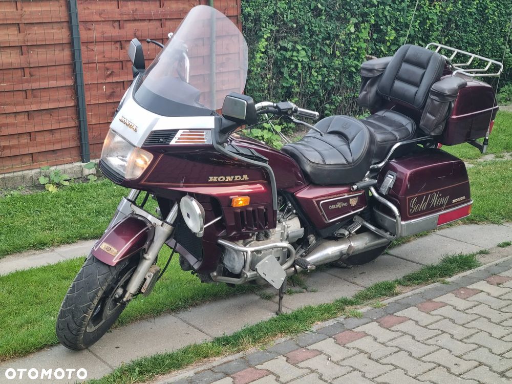 Honda GL - 20